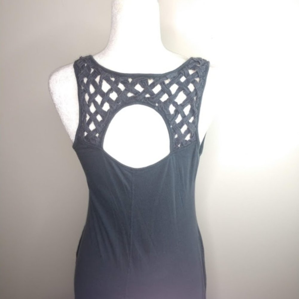 Anthropologie Maxi Dress Boho CottageCore - Picture 3 of 3